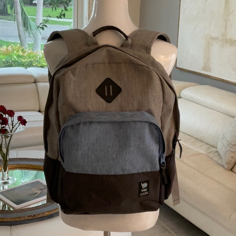 Bogo Travel Bags & Accessories Backpack 13 x 17”